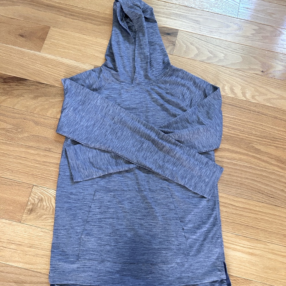All in Motion boys lightweight pullover